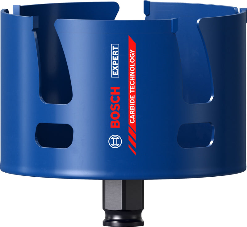 Bosch Accessories Hole Saws (EXPERT Construction Material Power Change Plus Hole Saw, 92 x 60 mm)