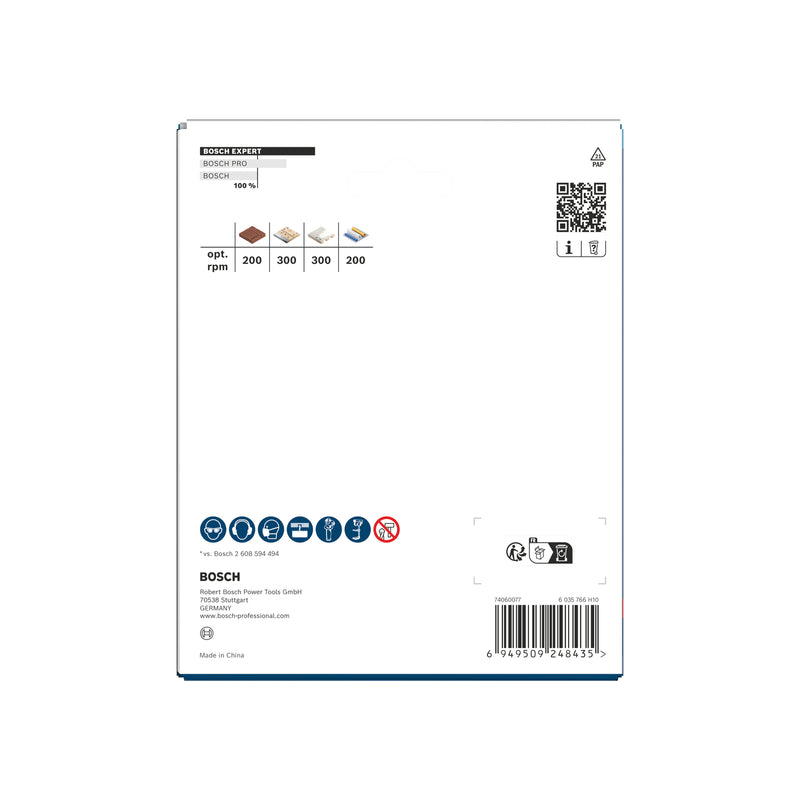 Bosch Accessories Hole Saws (EXPERT Construction Material Power Change Plus Hole Saw, 121 x 60 mm)