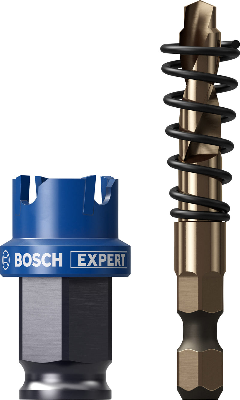 Bosch Accessories hole saws (EXPERT Sheet Metal Power Change Plus hole saw, 20 x 5 mm)
