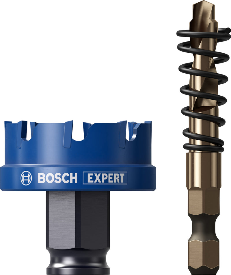 Serras craneanas Bosch Accessories (Serra craneana EXPERT Sheet Metal Power Change Plus, 35 x 5 mm)