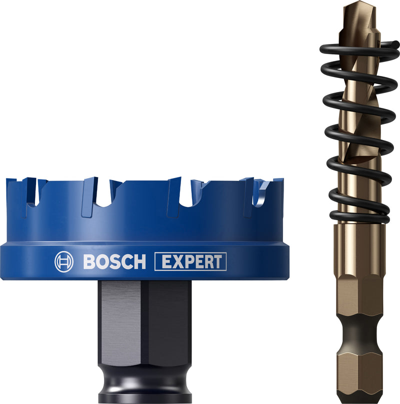 Serras craneanas Bosch Accessories (Serra craneana EXPERT Sheet Metal Power Change Plus, 51 x 5 mm)