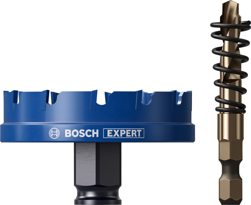 Bosch Accessories hole saws (EXPERT Sheet Metal Power Change Plus hole saw, 68 x 5 mm)