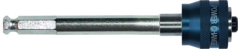 Acessórios de função serras craneanas Bosch Accessories (Barra de extensão de eixo de serra craniana EXPERT Power Change Plus. encabadouro hexagonal de 11 mm, 150 mm)