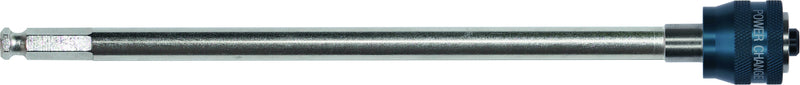 Acessórios de função serras craneanas Bosch Accessories (Barra de extensão de eixo de serra craniana EXPERT Power Change Plus. encabadouro hexagonal de 11 mm, 300 mm)