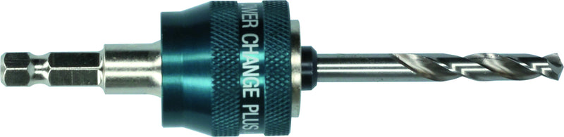 Accesorios Bosch para funciones de sierra de corona (husillo EXPERT Power Change Plus con broca central, vástago hexagonal de 8,7 mm, HSS-G, 7,15 x 45 x 85 mm)