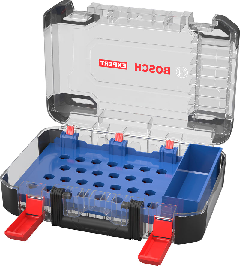 Serras craneanas, conjuntos Bosch Accessories (Estojo para serras cranianas EXPERT PC Plus, vazio)
