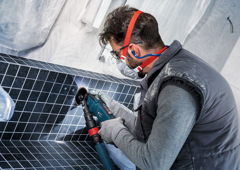 Lâminas de serra sabre, ferramenta multifunções Bosch Accessories (Lâmina de segmento para argamassa EXPERT ACZ 85 RD4, 85 mm, 10 peças)