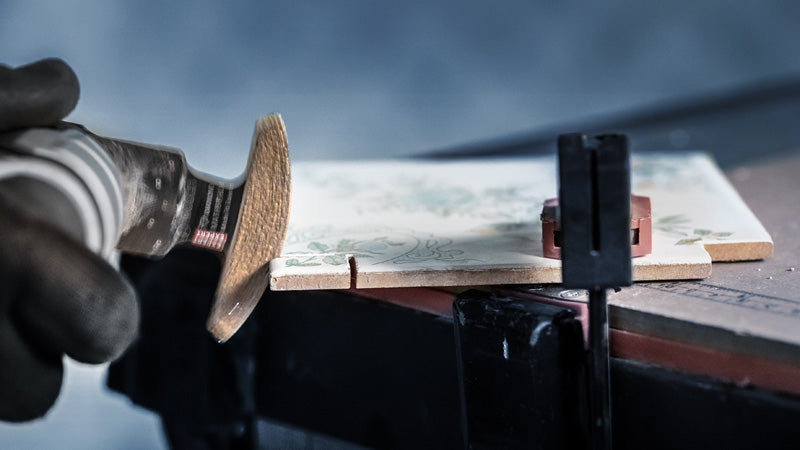 Lâminas de serra sabre, ferramenta multifunções Bosch Accessories (Lâmina de canto EXPERT MATI 68 RD4, 68 x 30 mm)