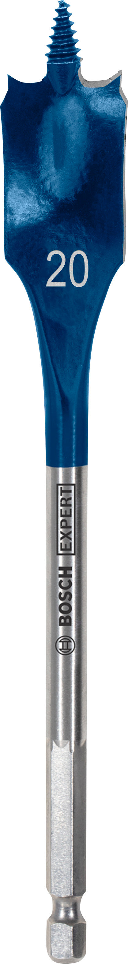 Accesorios Bosch Taladro (taladro plano EXPERT Self Cut Speed, 20 x 152 mm)