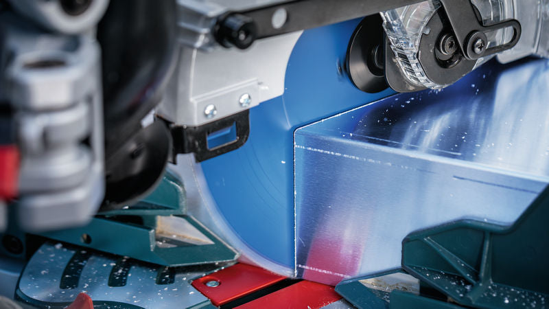 Discos para serras circulares. Bosch Accessories (Lâmina de serra circular EXPERT Aluminium, 260 x 2,5/1,8 x 30 mm, T80)