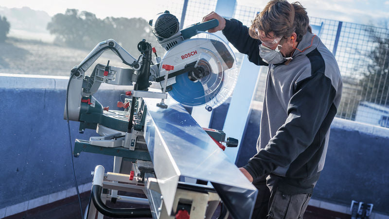 Discos para serras circulares. Bosch Accessories (Lâmina de serra circular EXPERT Aluminium, 260 x 2,5/1,8 x 30 mm, T80)