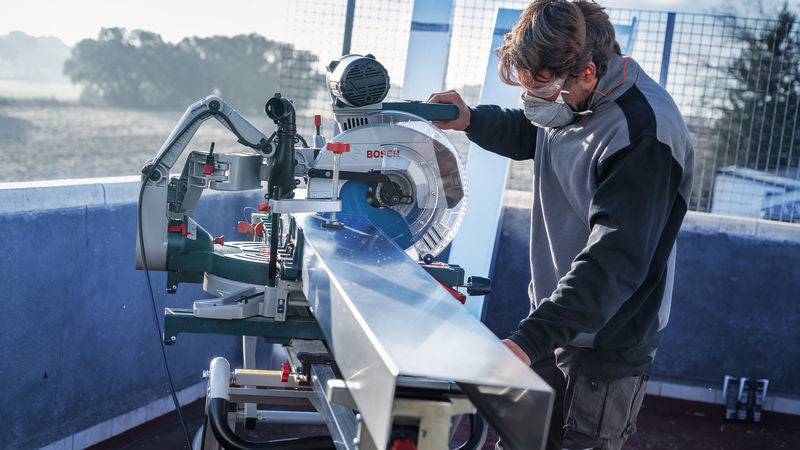 Discos para serras circulares. Bosch Accessories (Lâmina de serra circular EXPERT Aluminium, 260 x 2,5/1,8 x 30 mm, T80)