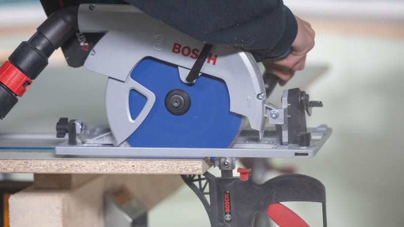 Discos para serras circulares. Bosch Accessories (Lâmina de serra sem fios circular EXPERT Laminated Panel cordless, 165 x 1,8/1,2 x 20 mm, T48)