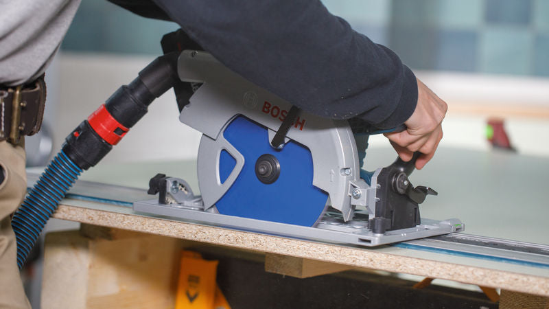 Discos para serras circulares. Bosch Accessories (Lâmina de serra sem fios circular EXPERT Laminated Panel cordless, 165 x 1,8/1,2 x 20 mm, T48)