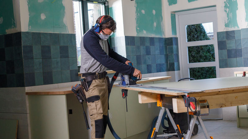 Discos para serras circulares. Bosch Accessories (Lâmina de serra sem fios circular EXPERT Laminated Panel cordless, 165 x 1,8/1,2 x 20 mm, T48)