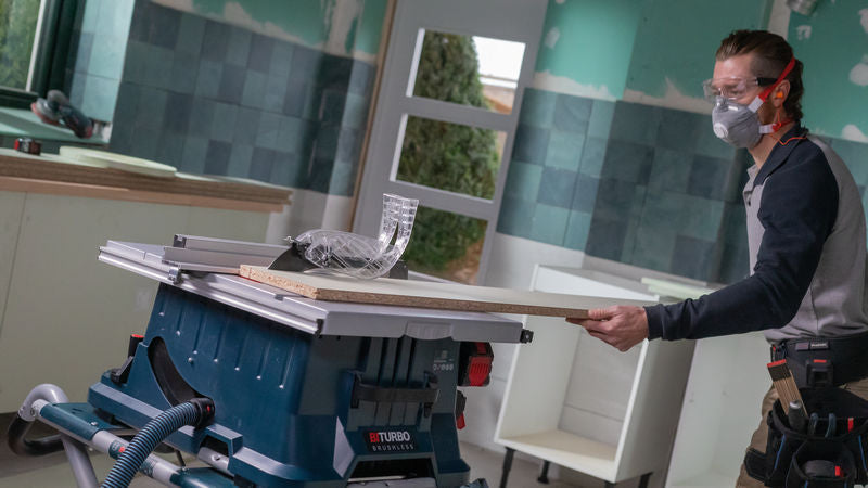 Discos para serras circulares. Bosch Accessories (Lâmina de serra sem fios circular EXPERT Laminated Panel cordless, 210 x 2,1/1,4 x 30 mm, T66)