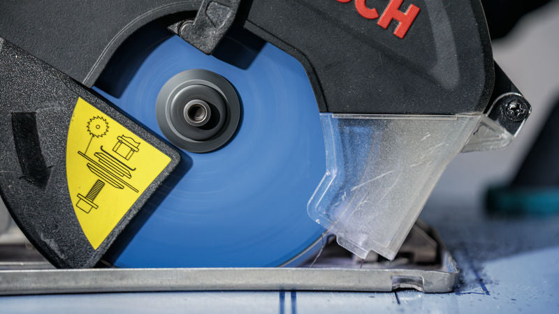 Discos para serras circulares. Bosch Accessories (Lâmina de serra sem fios circular EXPERT Stainless Steel cordless, 140 x 1,5/1,2 x 20 mm, T30)