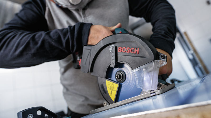 Discos para serras circulares. Bosch Accessories (Lâmina de serra sem fios circular EXPERT Stainless Steel cordless, 140 x 1,5/1,2 x 20 mm, T30)