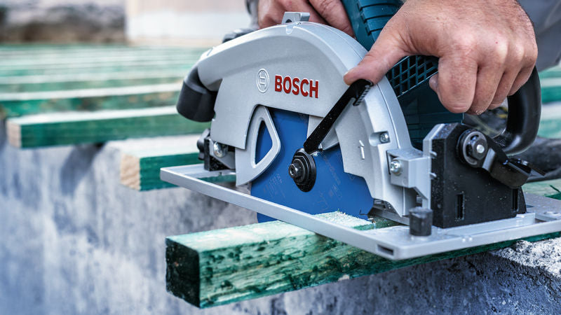 Circular saw blades. Bosch Accessories (EXPERT Wood cordless circular saw blade, 184 x 1.6/1 x 20 mm, T48)