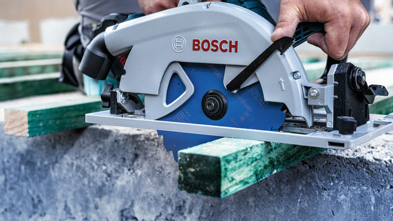 Circular saw blades. Bosch Accessories (EXPERT Wood cordless circular saw blade, 184 x 1.6/1 x 20 mm, T48)
