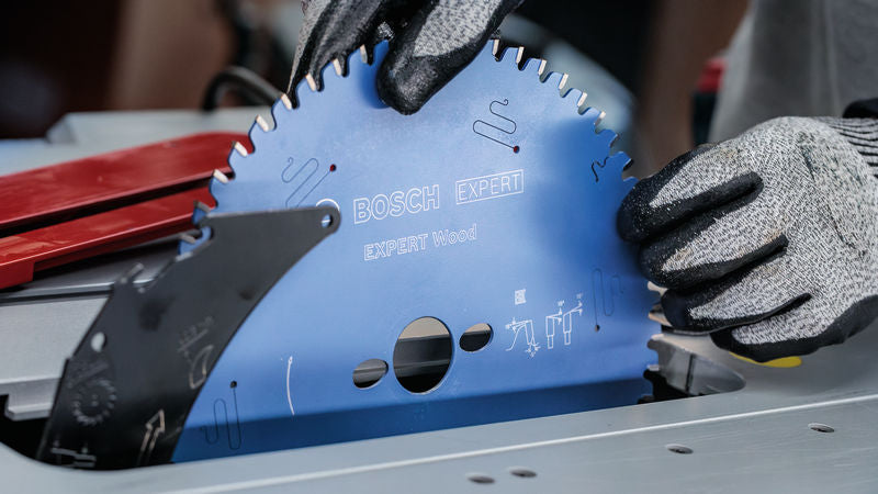 Circular saw blades. Bosch Accessories (EXPERT Wood circular saw blade, 300 x 3.2/2.2 x 30 mm, T60)