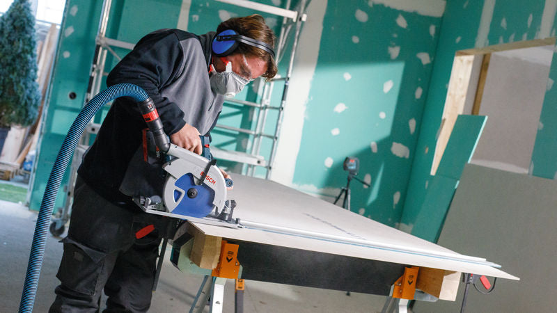 Discos para serras circulares. Bosch Accessories (Lâmina de serra sem fios circular EXPERT Fibre Cement cordless, 165 x 1,8/1,2 x 20 mm, T4)