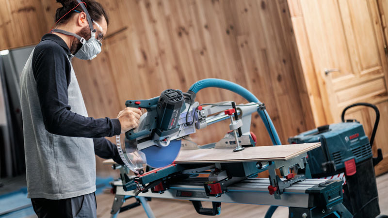 Circular saw blades. Bosch Accessories (EXPERT Laminate circular saw blade, 254 x 2.5/1.8 x 30 mm, T84)