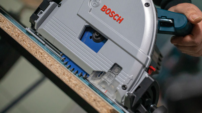 Circular saw blades. Bosch Accessories (EXPERT Laminated Panel circular saw blade, 165 x 1.8/1.3 x 20 mm, T48)