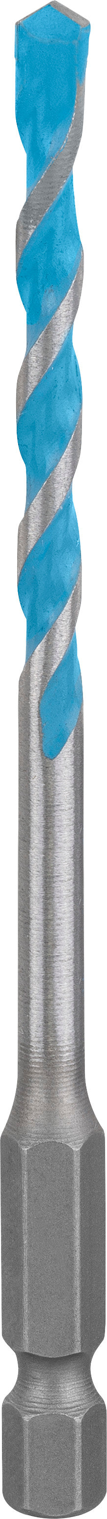 Accesorios Bosch Taladro (Taladro multiusos EXPERT HEX-9, 5 x 50 x 100 mm)