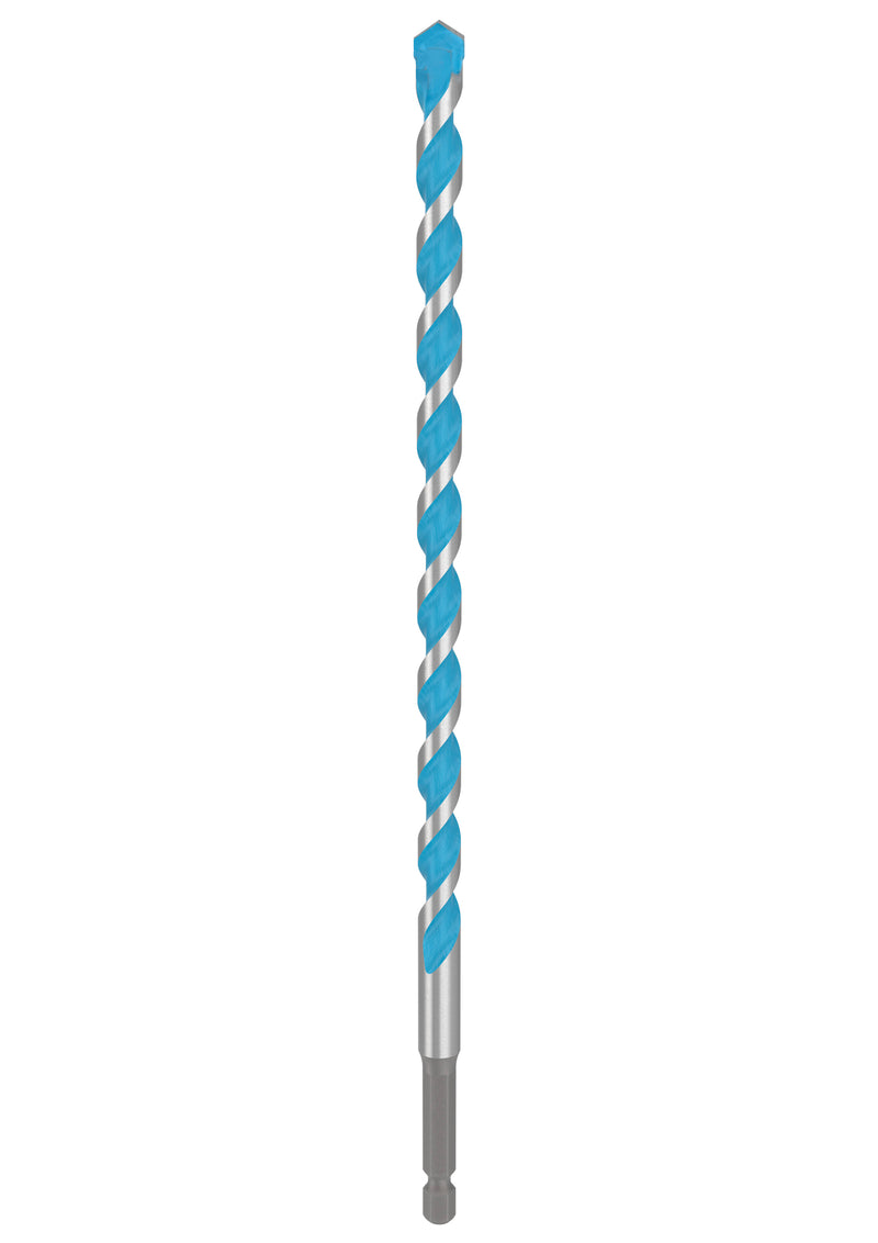Broca Bosch Accessories (Broca EXPERT HEX-9 Multi Construction, 10 x 200 x 250 mm)