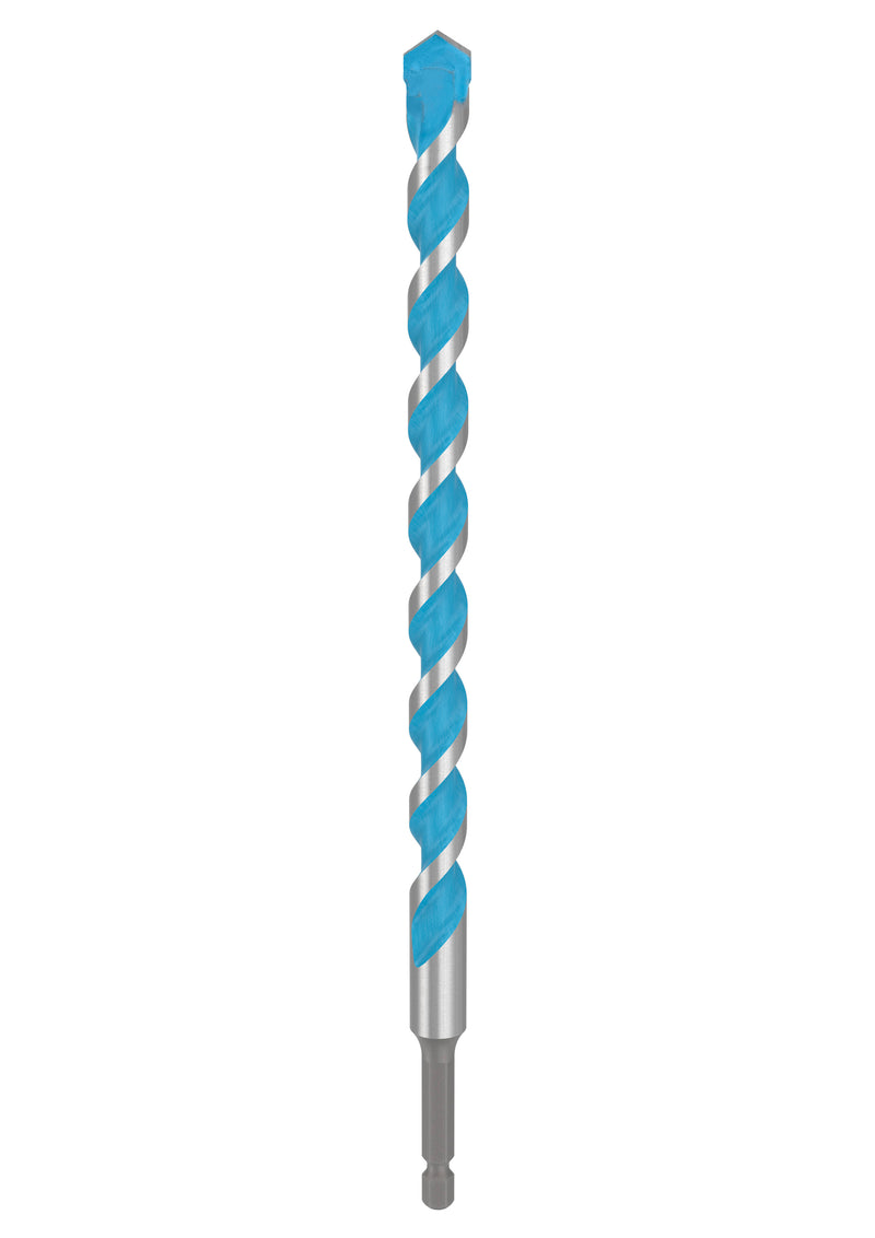 Broca Bosch Accessories (Broca EXPERT HEX-9 Multi Construction, 14 x 200 x 250 mm)