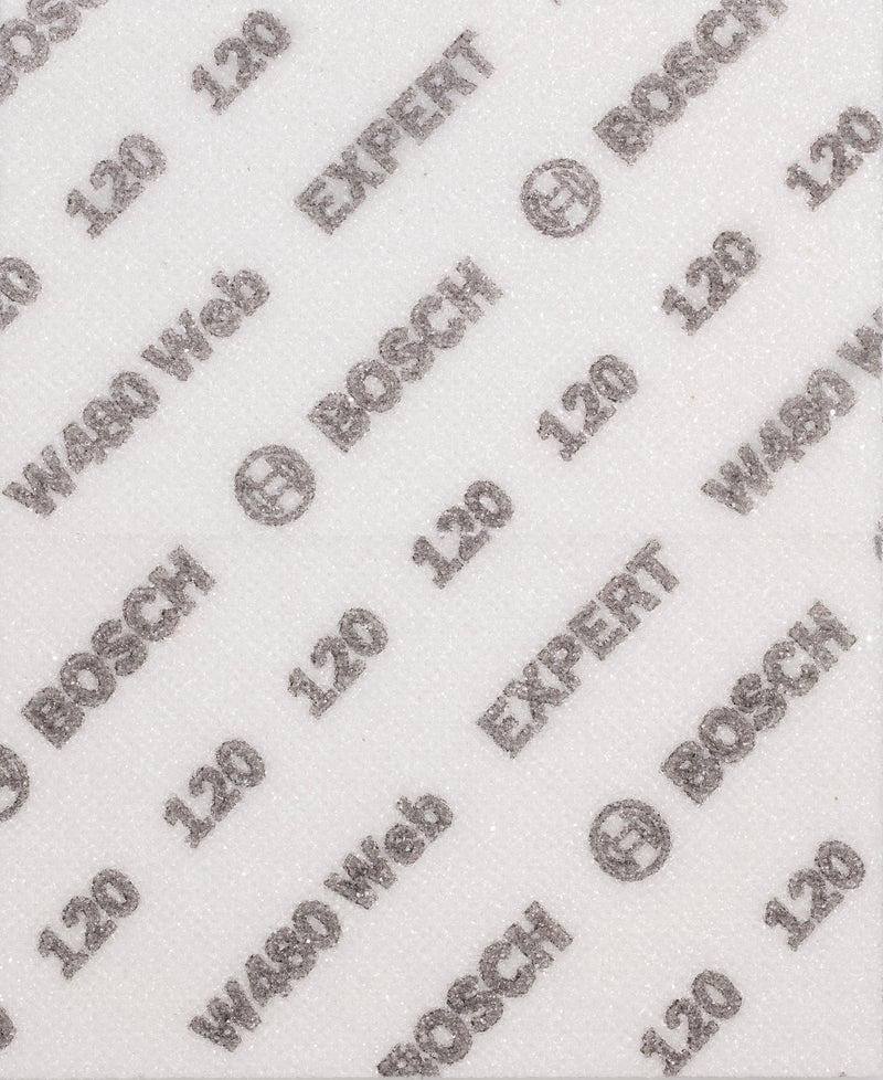 Bosch EXPERT W480 web, G120 2pcs