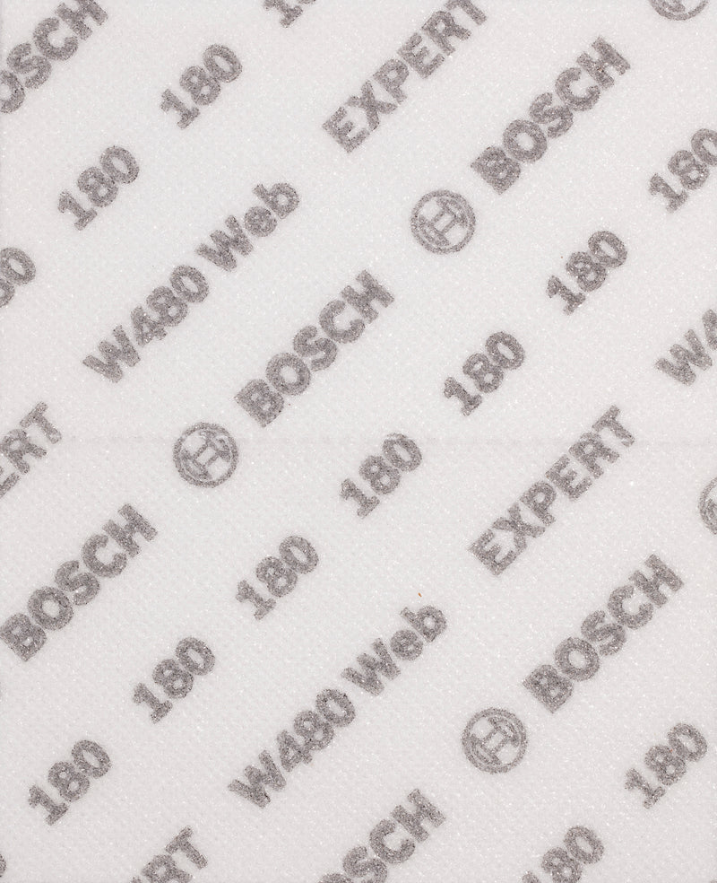 Bosch EXPERT W480 web, G180 2pcs