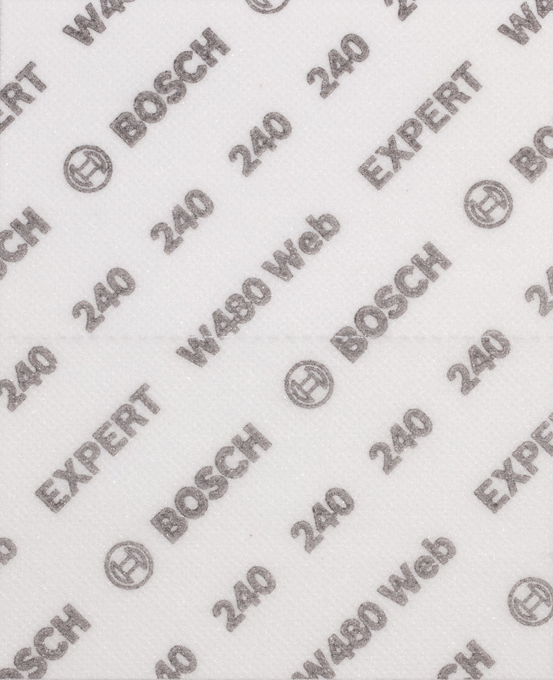 Bosch EXPERT W480 web, G240 2pcs