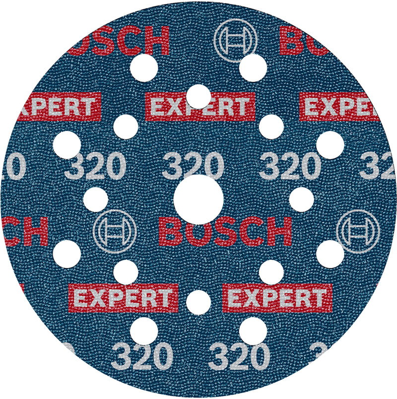Bosch EXPERT O780,125mm,320,50