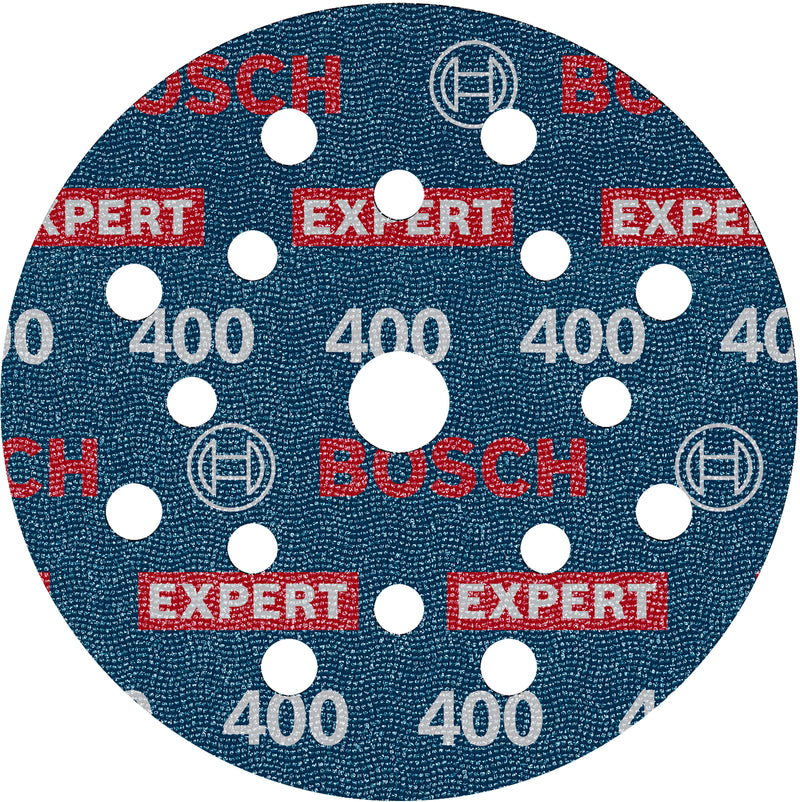 Bosch EXPERT O780,125mm,400,50, etiqueta única