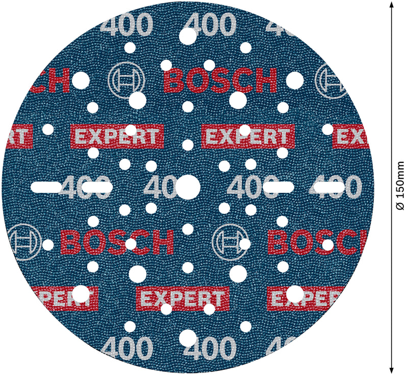 Bosch EXPERT O780,150mm,400,50, single labelle