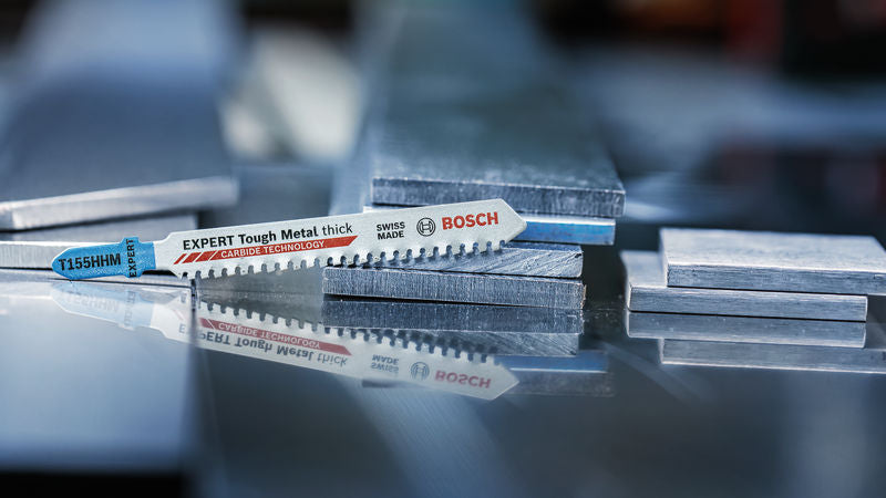 Bosch EXPERT T155HHM Metal Resistente e Grosso