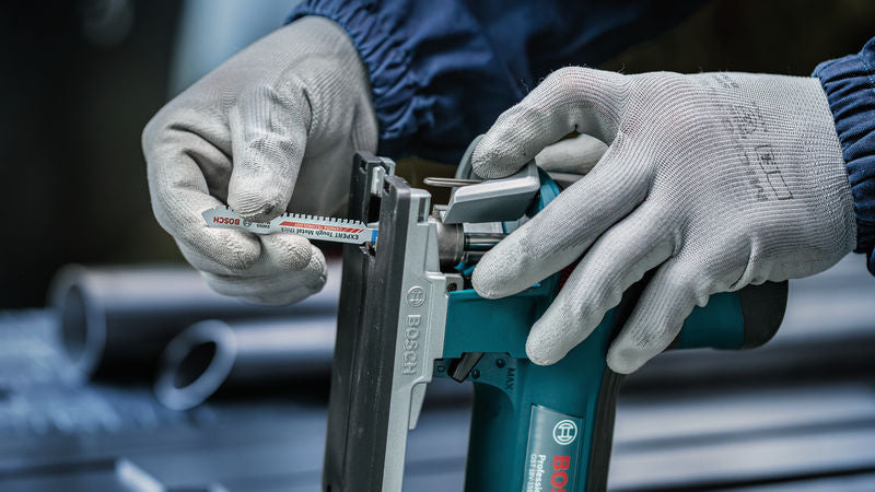 Bosch EXPERT T155HHM Metal Resistente e Grosso