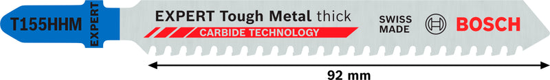 Bosch EXPERT T155HHM Metal Resistente e Grosso