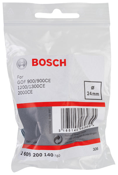Bosch TEMPLATE GUIDE 24MM