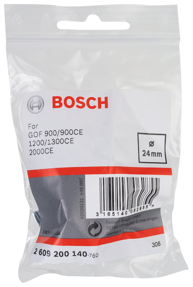 Bosch TEMPLATE GUIDE 24MM