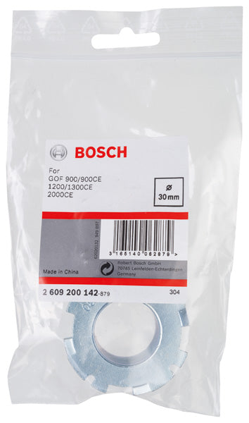 GUÍA DE PLANTILLAS Bosch 30MM