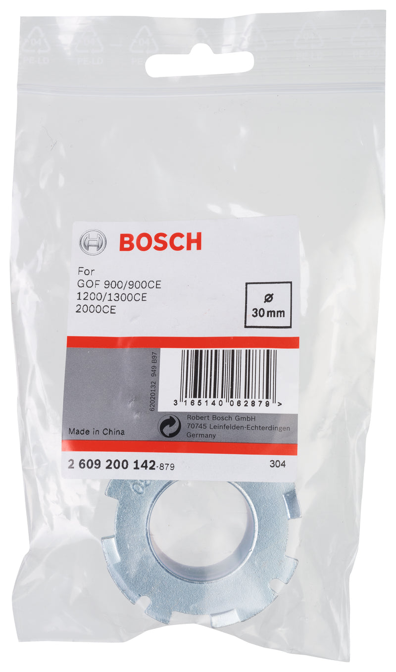 GUÍA DE PLANTILLAS Bosch 30MM