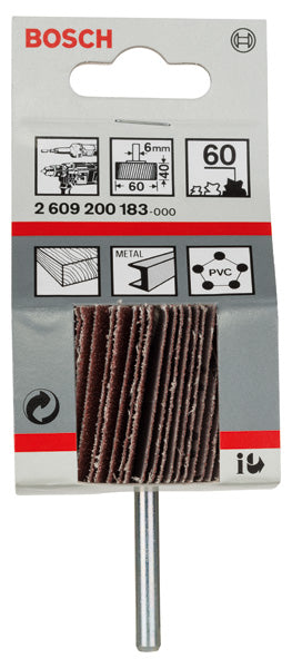 Discos de lixa de aba Bosch