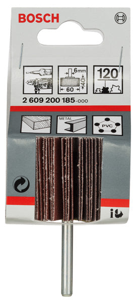 Discos de lixa de aba Bosch