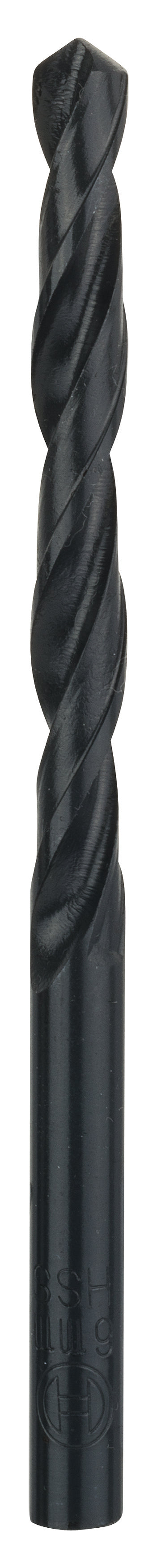 Broca para metal Bosch Hss-R 6 mm