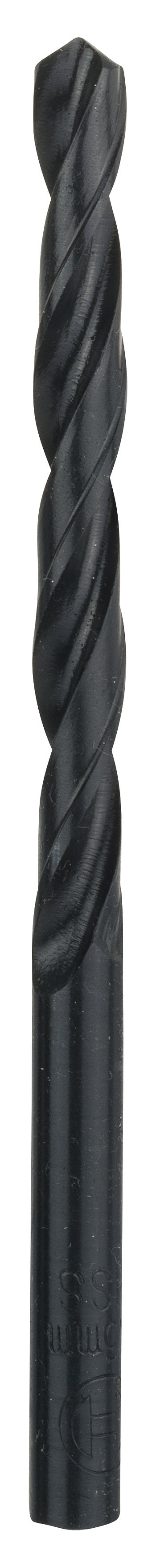 Bosch HSS-R Metal Drill Bits, DIN 338D= 6.5 mm; L= 101 mm