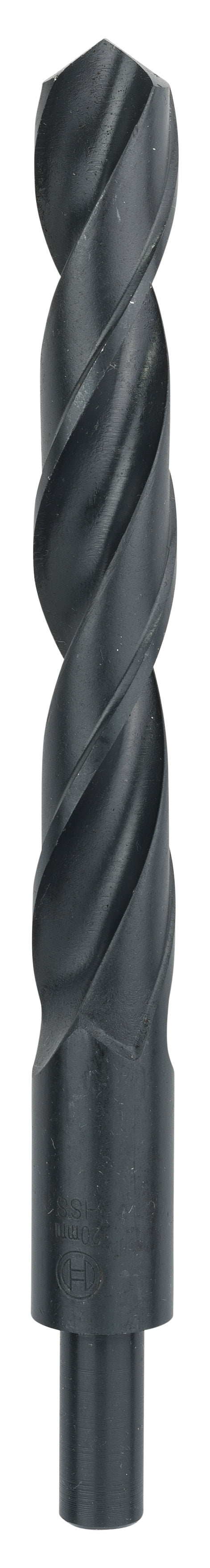 Brocas para metal Bosch HSS-R, DIN 338D = 20,0 mm; L = 205 mm