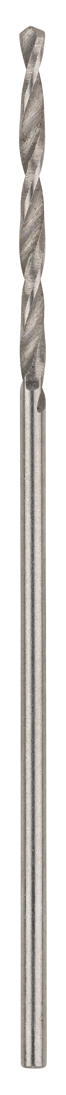 Bosch Drills for metal HSS-G, DIN 338D= 1.0 mm; L= 34 mm